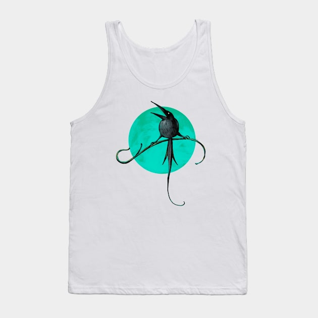 On the branch II Tank Top by adolfux